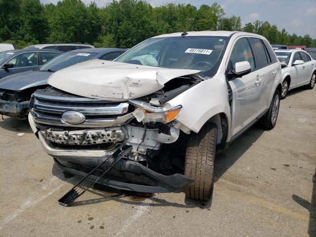 Photo 1 VIN: 2FMDK3JC2CBA01834 - FORD EDGE SEL 