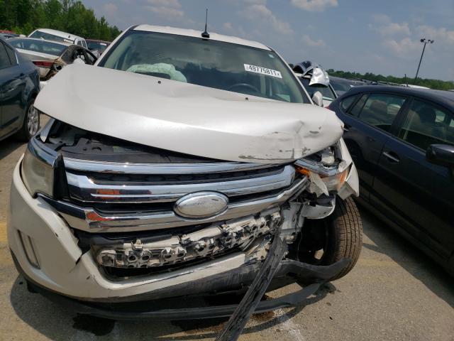 Photo 8 VIN: 2FMDK3JC2CBA01834 - FORD EDGE SEL 