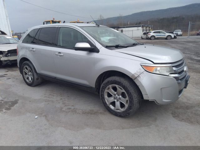 Photo 0 VIN: 2FMDK3JC2CBA02949 - FORD EDGE 