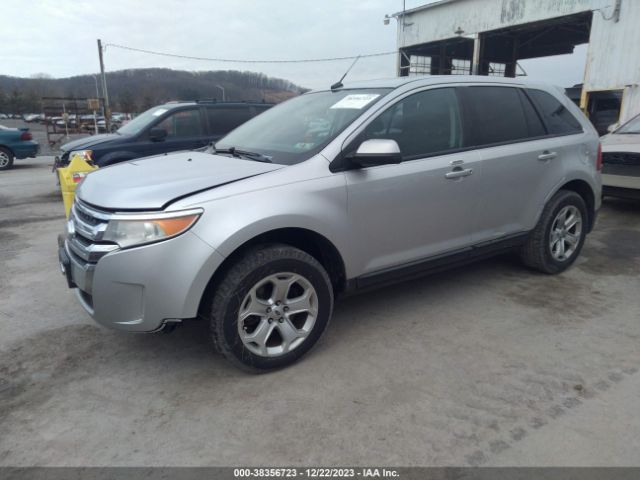 Photo 1 VIN: 2FMDK3JC2CBA02949 - FORD EDGE 