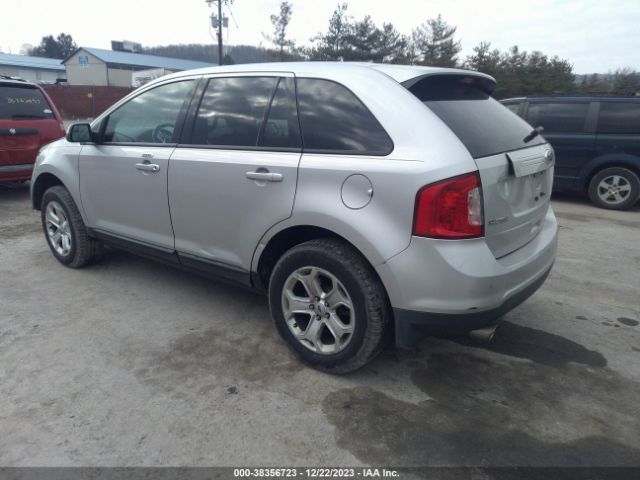 Photo 2 VIN: 2FMDK3JC2CBA02949 - FORD EDGE 