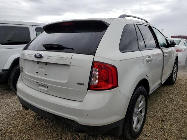 Photo 2 VIN: 2FMDK3JC2CBA15099 - FORD EDGE SEL 