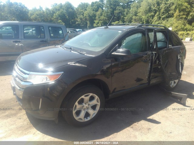 Photo 1 VIN: 2FMDK3JC2CBA15409 - FORD EDGE 