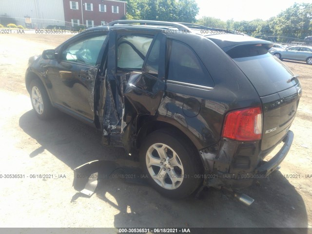 Photo 2 VIN: 2FMDK3JC2CBA15409 - FORD EDGE 