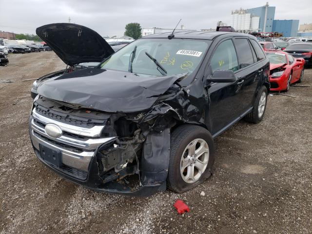 Photo 1 VIN: 2FMDK3JC2CBA18813 - FORD EDGE SEL 