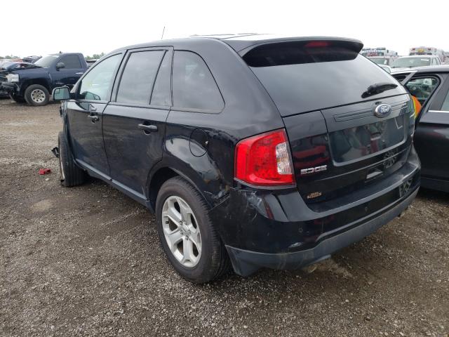 Photo 2 VIN: 2FMDK3JC2CBA18813 - FORD EDGE SEL 