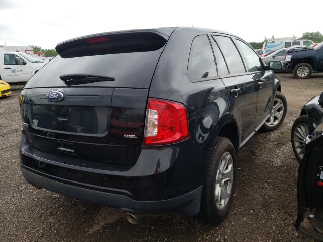 Photo 3 VIN: 2FMDK3JC2CBA18813 - FORD EDGE SEL 