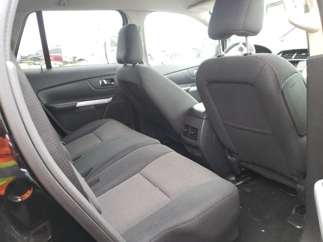 Photo 5 VIN: 2FMDK3JC2CBA18813 - FORD EDGE SEL 