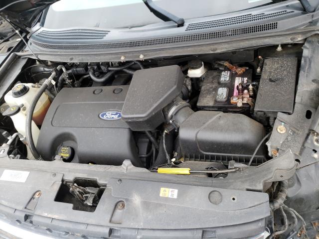 Photo 6 VIN: 2FMDK3JC2CBA18813 - FORD EDGE SEL 