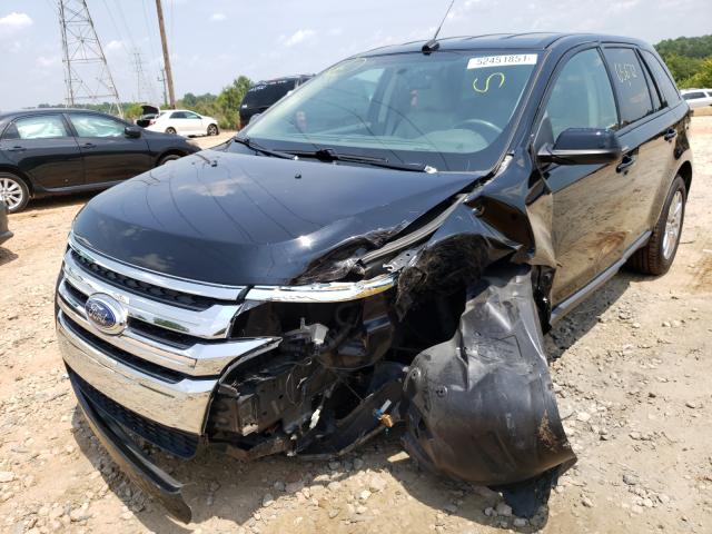 Photo 1 VIN: 2FMDK3JC2CBA36051 - FORD EDGE SEL 