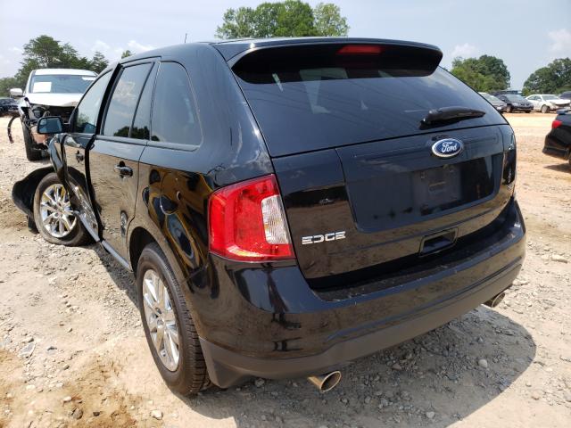 Photo 2 VIN: 2FMDK3JC2CBA36051 - FORD EDGE SEL 