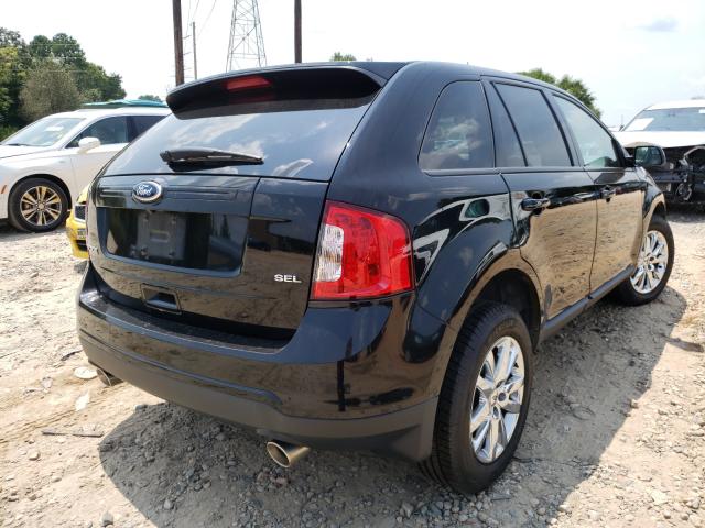 Photo 3 VIN: 2FMDK3JC2CBA36051 - FORD EDGE SEL 