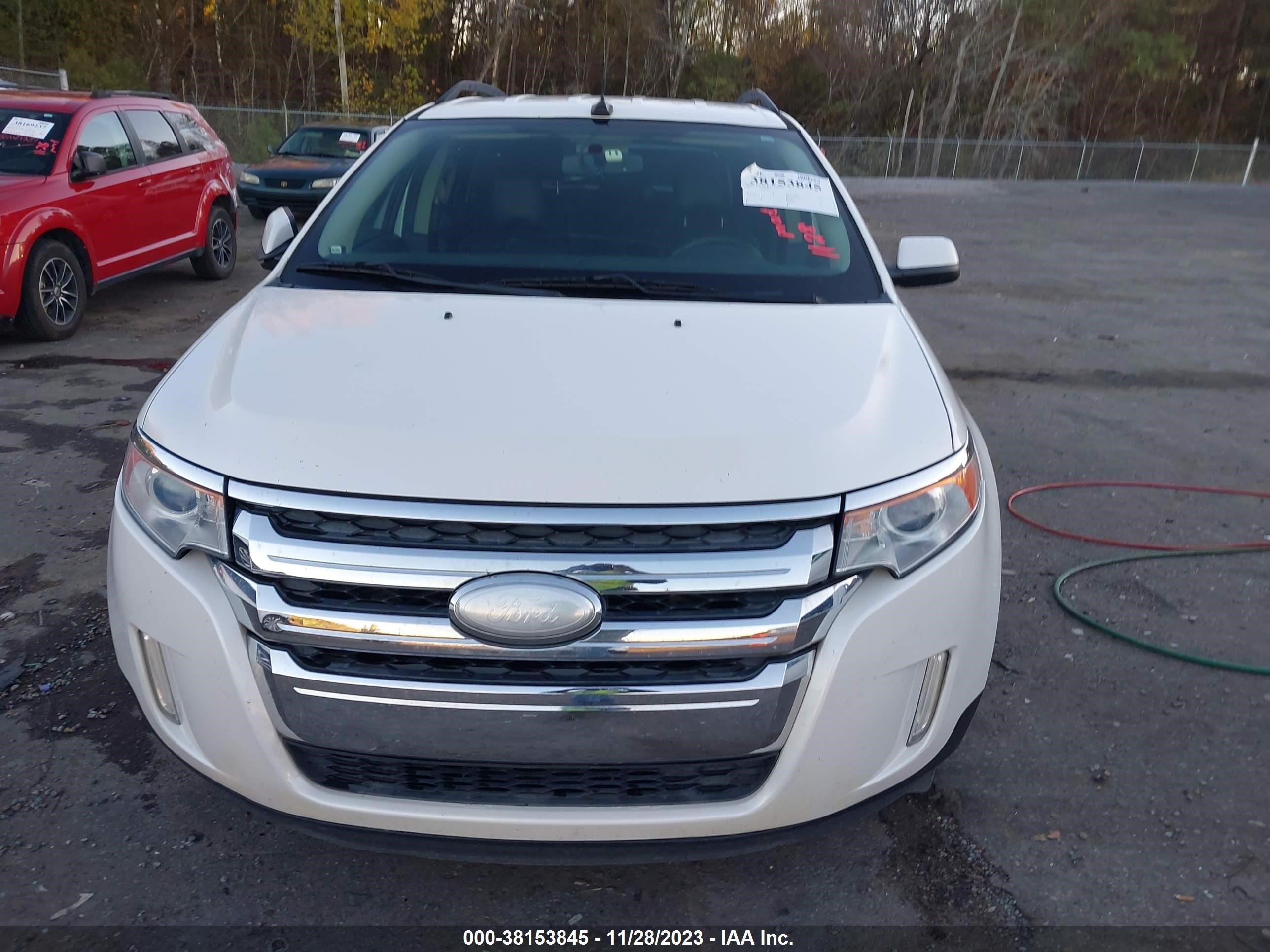 Photo 11 VIN: 2FMDK3JC2CBA36180 - FORD EDGE 