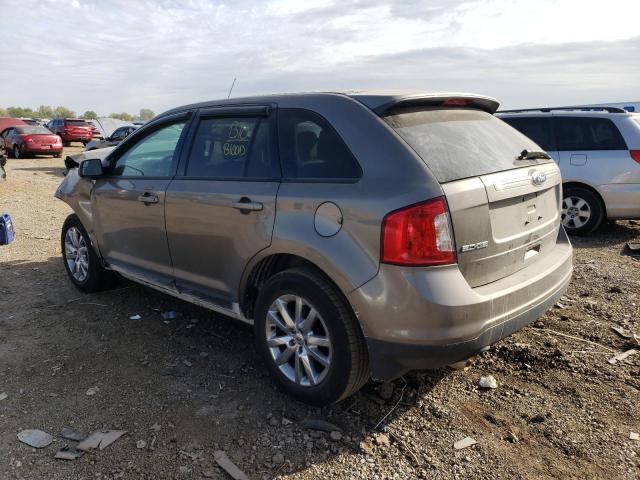 Photo 1 VIN: 2FMDK3JC2CBA38270 - FORD EDGE 