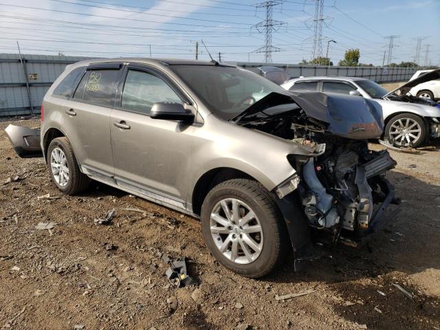 Photo 3 VIN: 2FMDK3JC2CBA38270 - FORD EDGE 