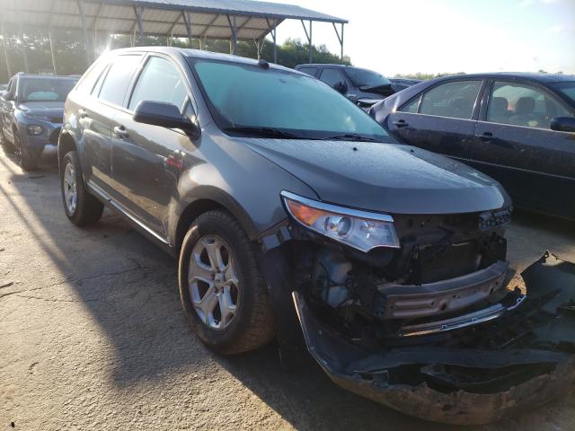 Photo 0 VIN: 2FMDK3JC2CBA41265 - FORD EDGE SEL 