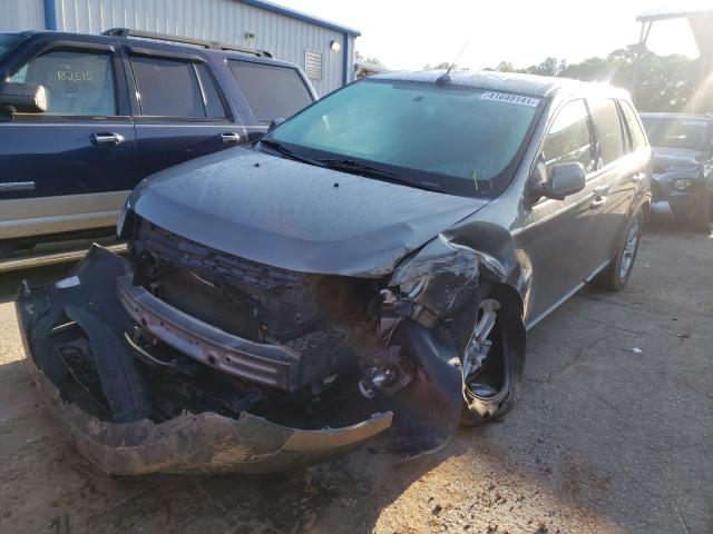 Photo 1 VIN: 2FMDK3JC2CBA41265 - FORD EDGE SEL 