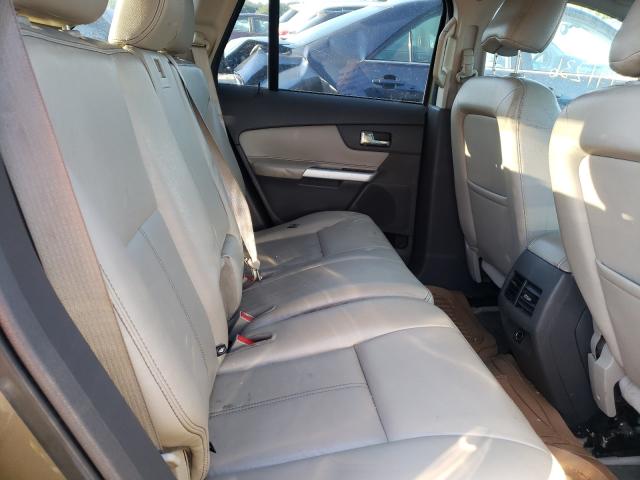 Photo 5 VIN: 2FMDK3JC2CBA41265 - FORD EDGE SEL 