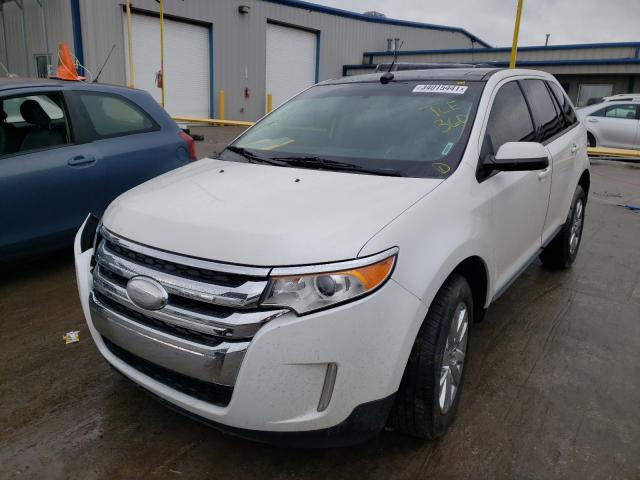 Photo 1 VIN: 2FMDK3JC2CBA52654 - FORD EDGE SEL 