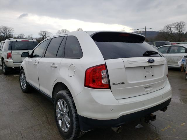 Photo 2 VIN: 2FMDK3JC2CBA52654 - FORD EDGE SEL 