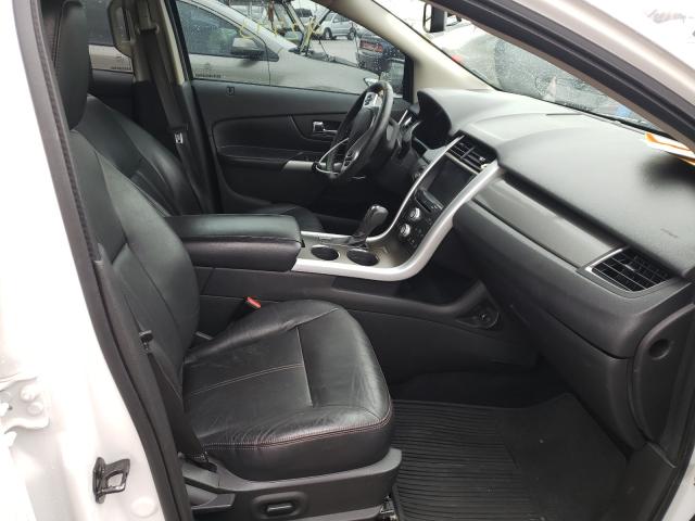 Photo 4 VIN: 2FMDK3JC2CBA52654 - FORD EDGE SEL 