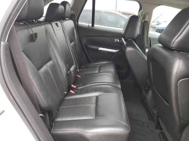 Photo 5 VIN: 2FMDK3JC2CBA52654 - FORD EDGE SEL 