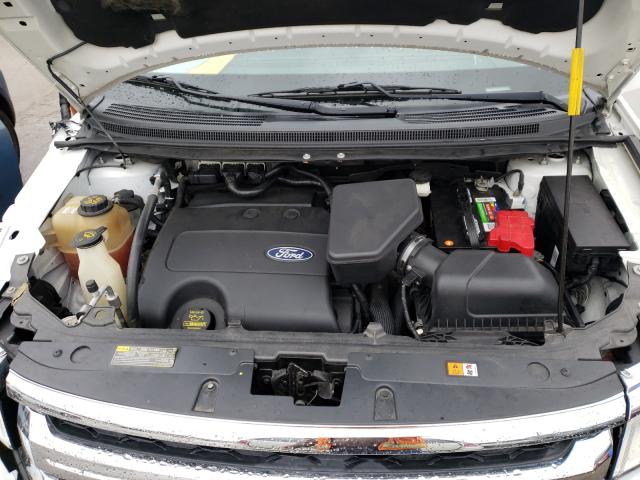 Photo 6 VIN: 2FMDK3JC2CBA52654 - FORD EDGE SEL 