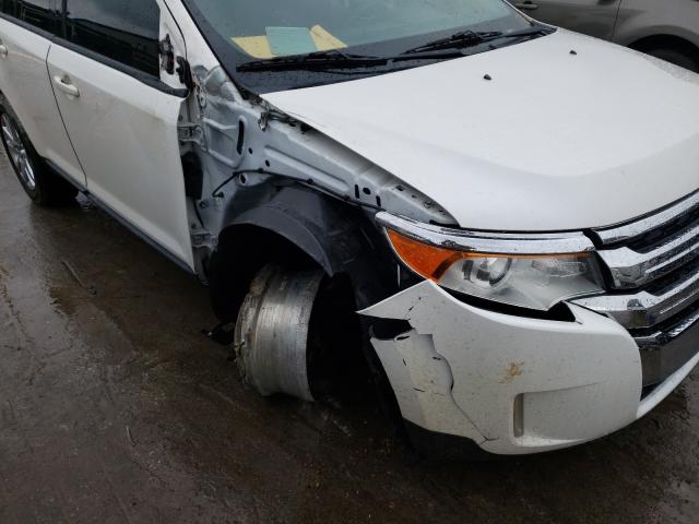 Photo 8 VIN: 2FMDK3JC2CBA52654 - FORD EDGE SEL 