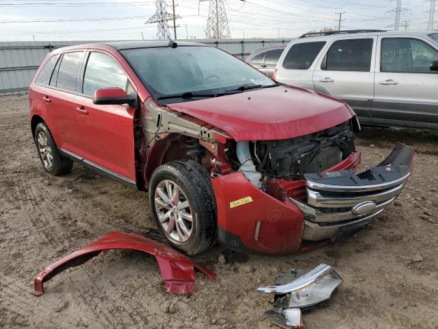 Photo 0 VIN: 2FMDK3JC2CBA57787 - FORD EDGE SEL 