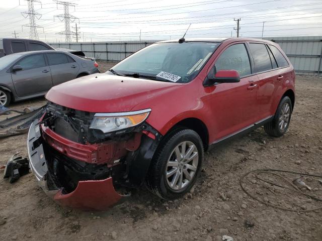 Photo 1 VIN: 2FMDK3JC2CBA57787 - FORD EDGE SEL 