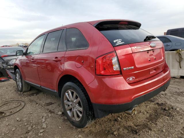 Photo 2 VIN: 2FMDK3JC2CBA57787 - FORD EDGE SEL 