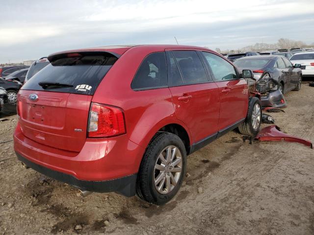 Photo 3 VIN: 2FMDK3JC2CBA57787 - FORD EDGE SEL 