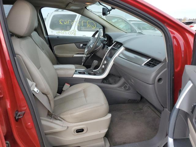 Photo 4 VIN: 2FMDK3JC2CBA57787 - FORD EDGE SEL 