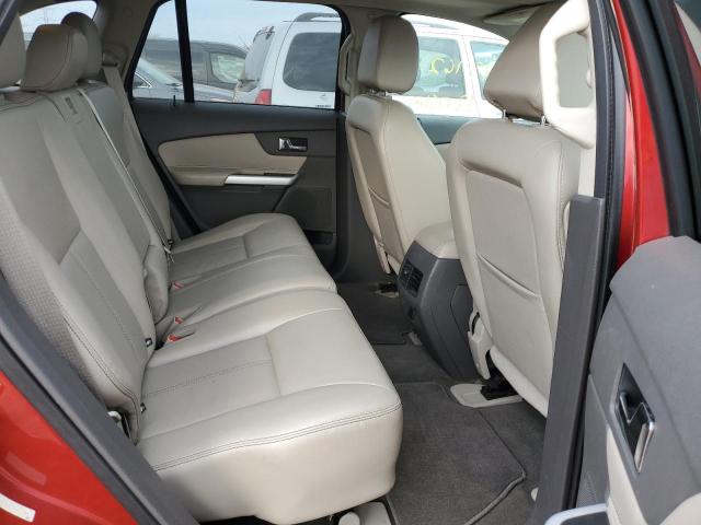 Photo 5 VIN: 2FMDK3JC2CBA57787 - FORD EDGE SEL 