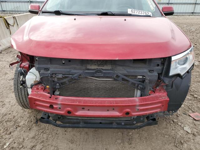 Photo 8 VIN: 2FMDK3JC2CBA57787 - FORD EDGE SEL 