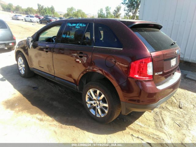 Photo 2 VIN: 2FMDK3JC2CBA63279 - FORD EDGE 