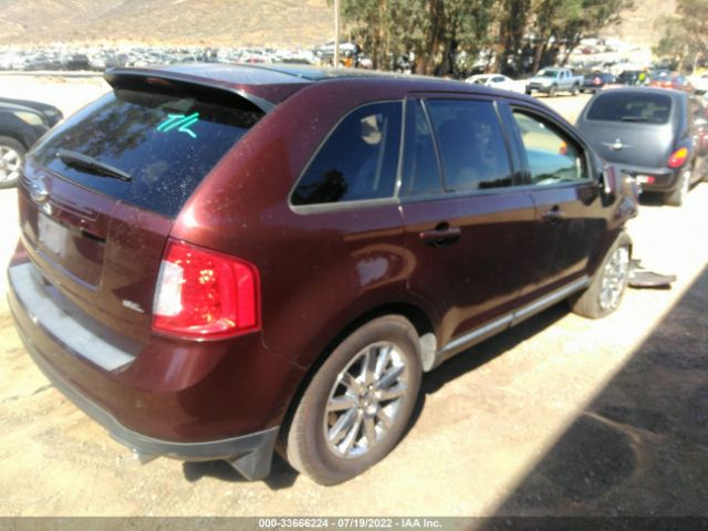 Photo 3 VIN: 2FMDK3JC2CBA63279 - FORD EDGE 