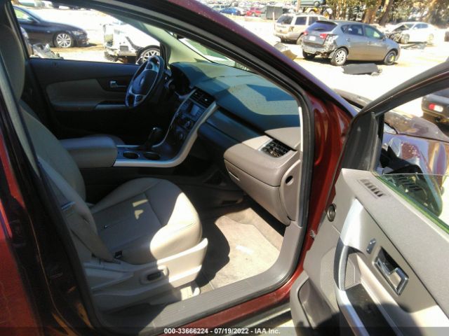 Photo 4 VIN: 2FMDK3JC2CBA63279 - FORD EDGE 