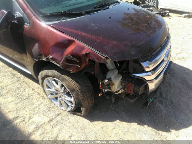 Photo 5 VIN: 2FMDK3JC2CBA63279 - FORD EDGE 