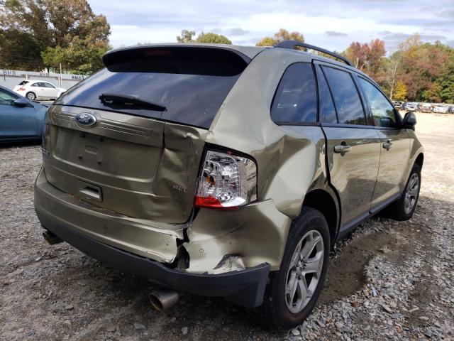 Photo 3 VIN: 2FMDK3JC2CBA66277 - FORD EDGE SEL 