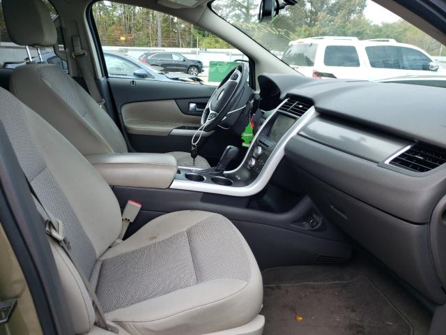 Photo 4 VIN: 2FMDK3JC2CBA66277 - FORD EDGE SEL 