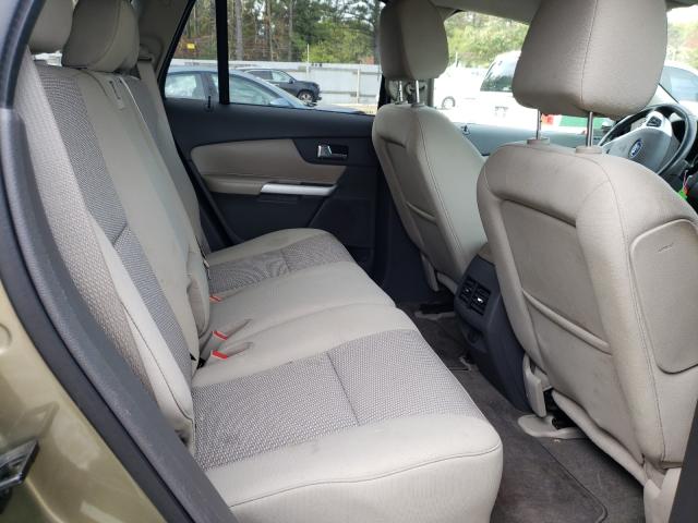 Photo 5 VIN: 2FMDK3JC2CBA66277 - FORD EDGE SEL 