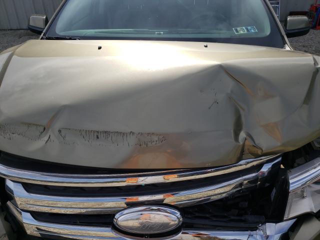 Photo 6 VIN: 2FMDK3JC2CBA66277 - FORD EDGE SEL 