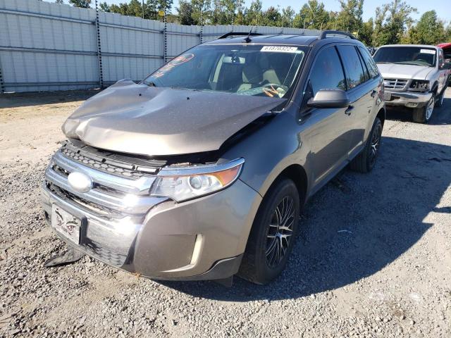 Photo 1 VIN: 2FMDK3JC2CBA66814 - FORD EDGE SEL 