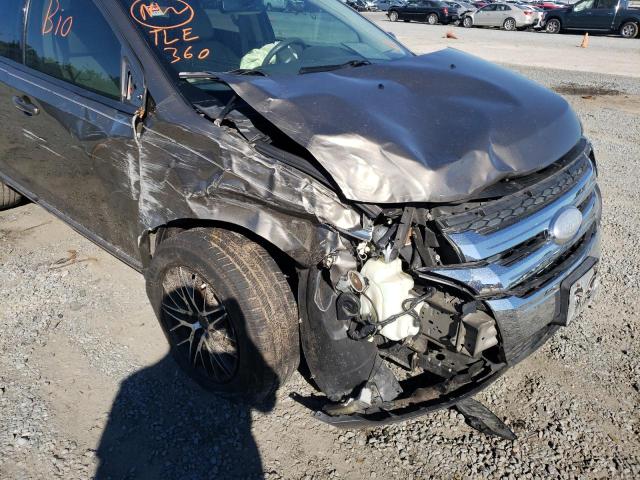 Photo 8 VIN: 2FMDK3JC2CBA66814 - FORD EDGE SEL 