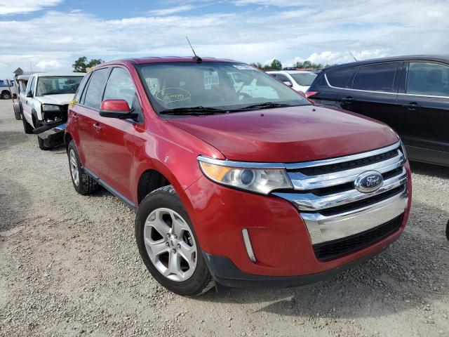 Photo 0 VIN: 2FMDK3JC2CBA68675 - FORD EDGE SEL 