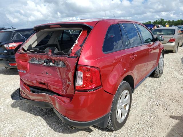 Photo 3 VIN: 2FMDK3JC2CBA68675 - FORD EDGE SEL 