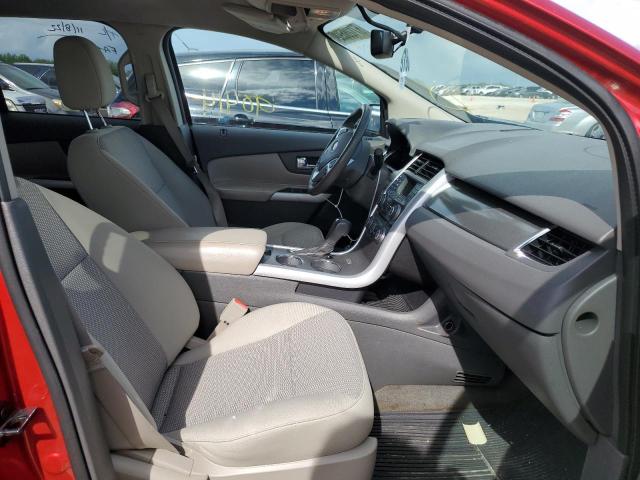 Photo 4 VIN: 2FMDK3JC2CBA68675 - FORD EDGE SEL 