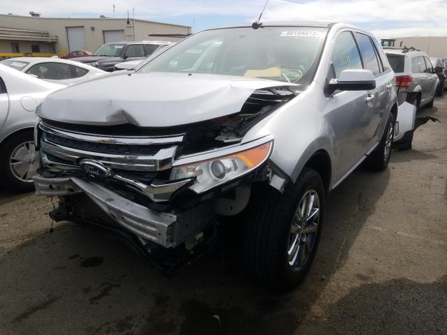 Photo 1 VIN: 2FMDK3JC2CBA82530 - FORD EDGE SEL 