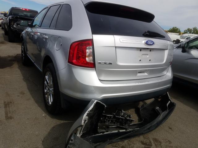 Photo 2 VIN: 2FMDK3JC2CBA82530 - FORD EDGE SEL 